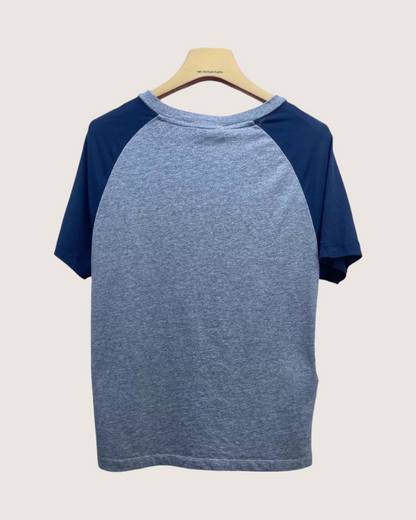 Miu Miu T-Shirt Grey, Navy IT 40