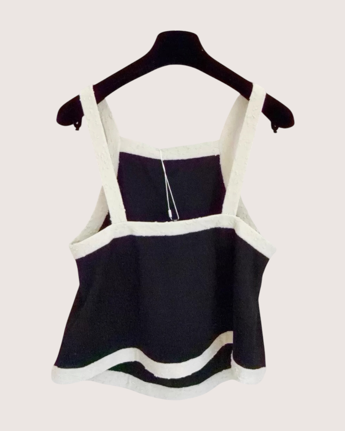 Chanel 25A Camisole Top - view 2