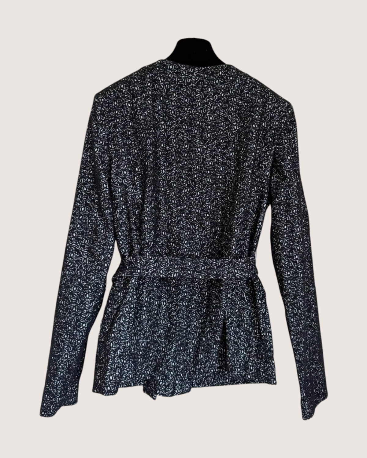 Chanel 25M Coco Beach Belted Jacket