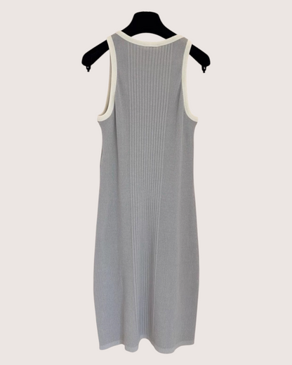 Chanel 25M Coco Beach Mid-Length Dress