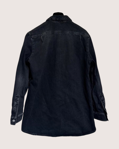 Chanel 24B Denim Jacket