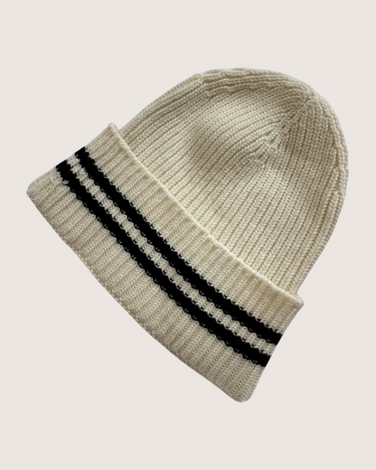 Chanel 24B Hat White One Size