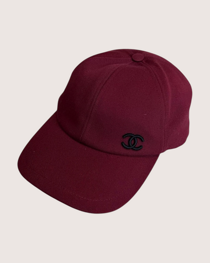Chanel 26S CC Logo Cap