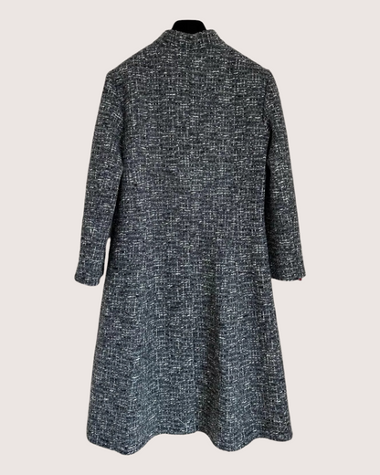 Chanel 24A Tweed Coat