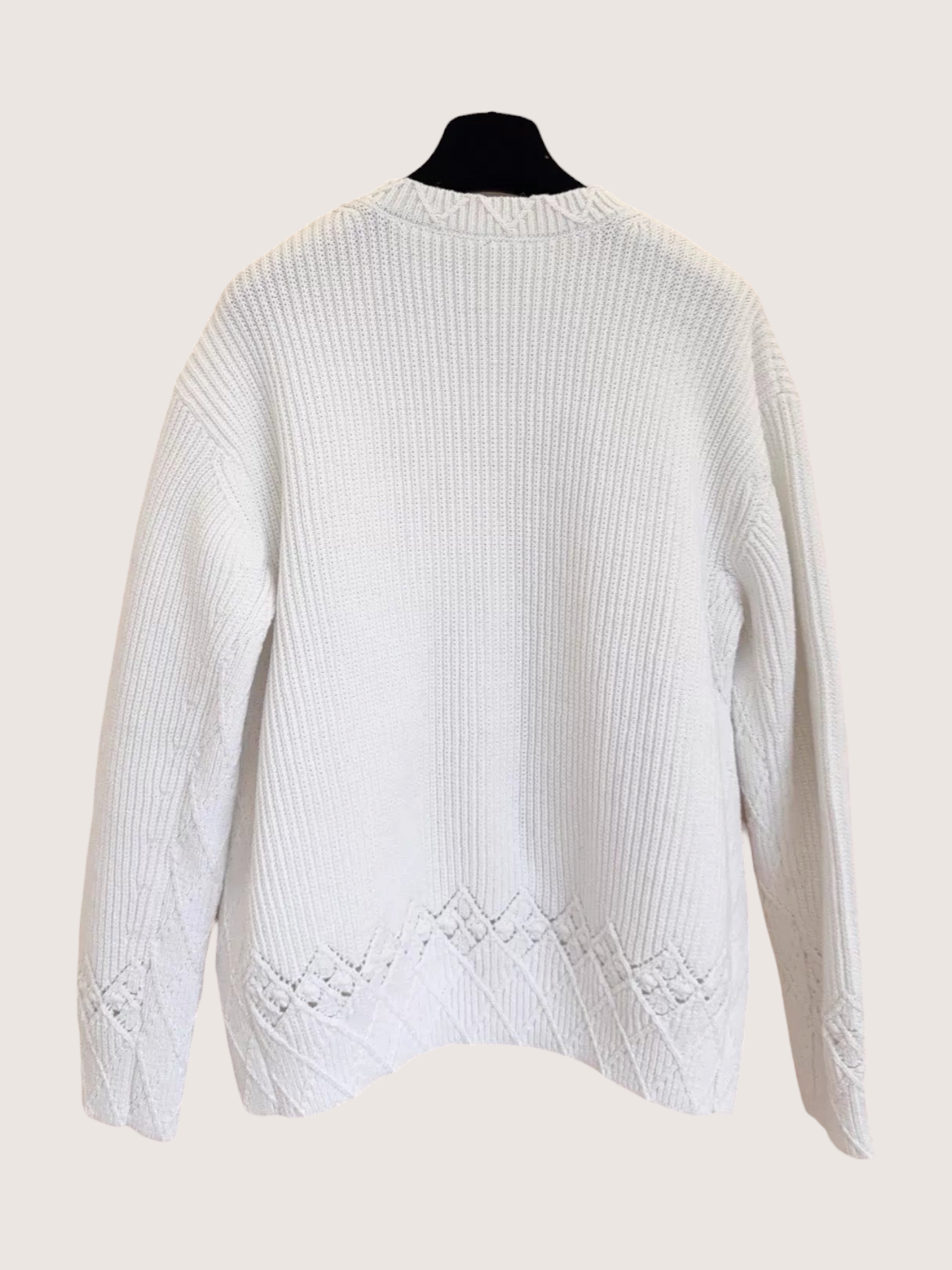 Chanel 25P Cardigan Jacket