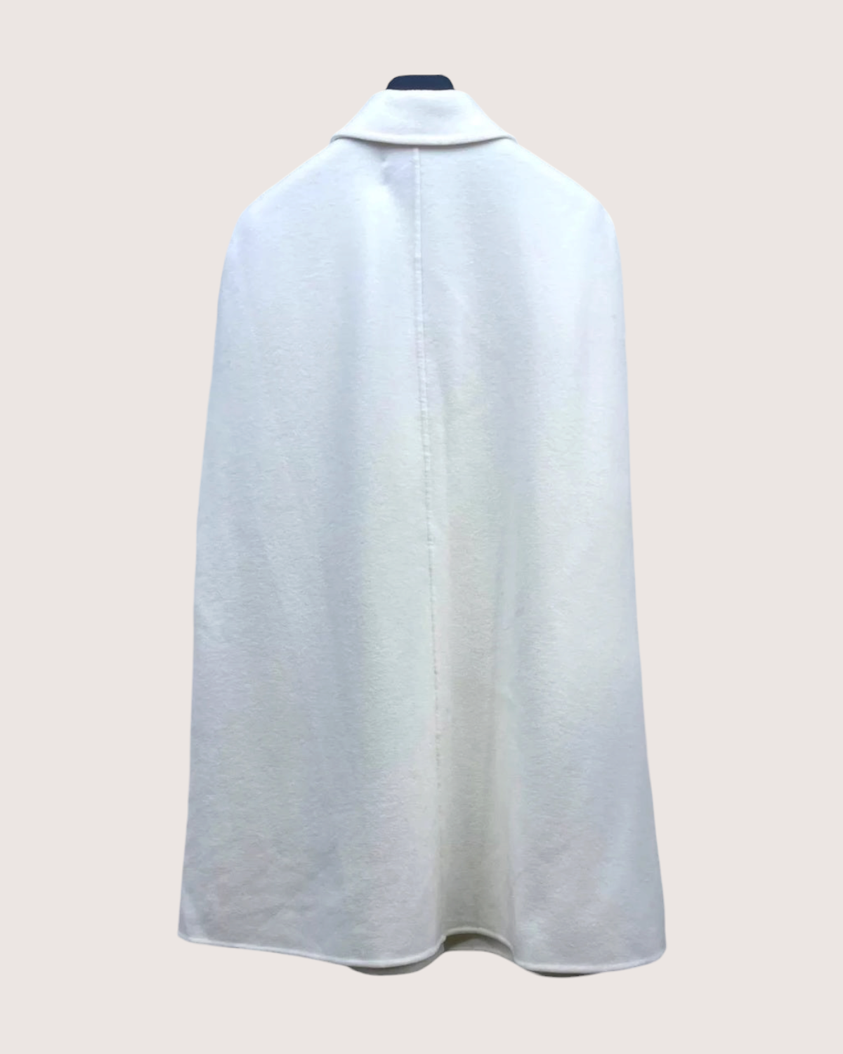Christian Dior Cashmere Collared Cape