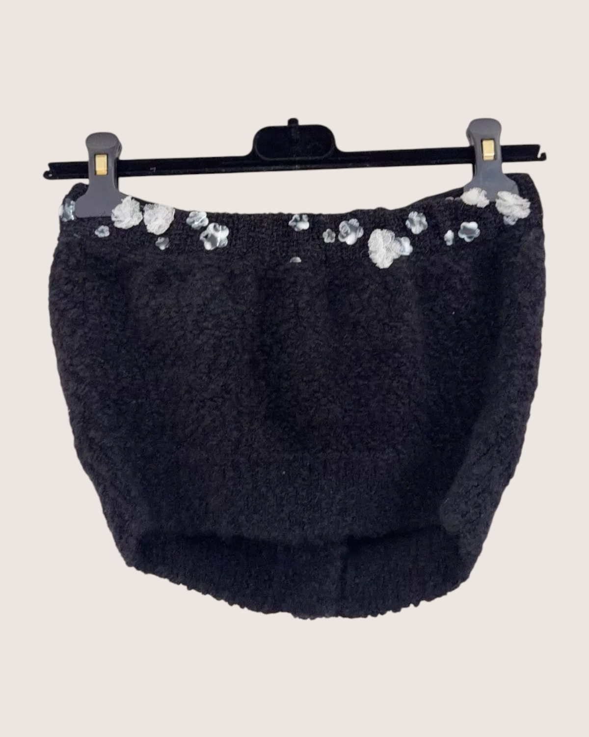 Chanel Sequin Top - view 2