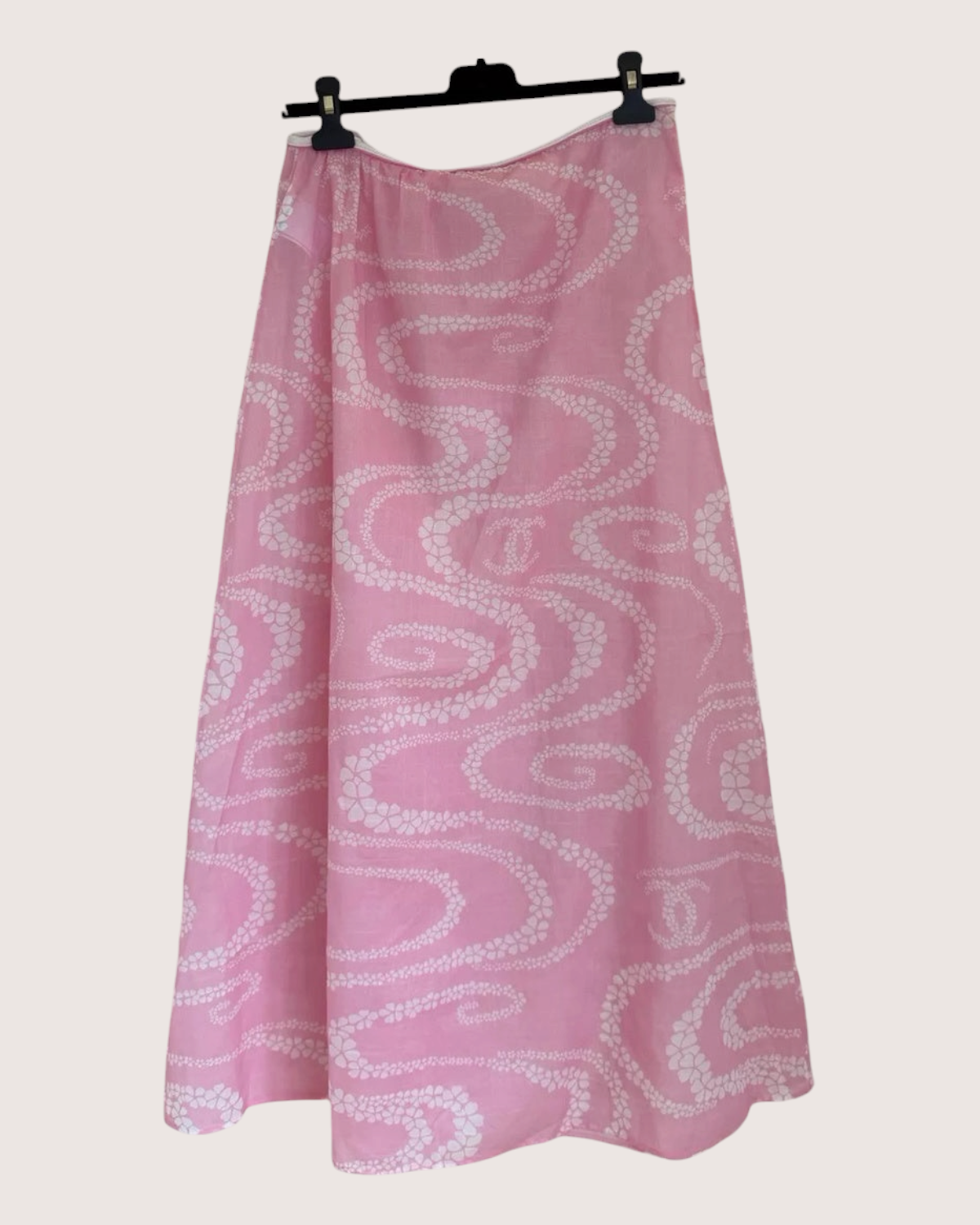 Chanel Coco Beach Mid-Length Dress