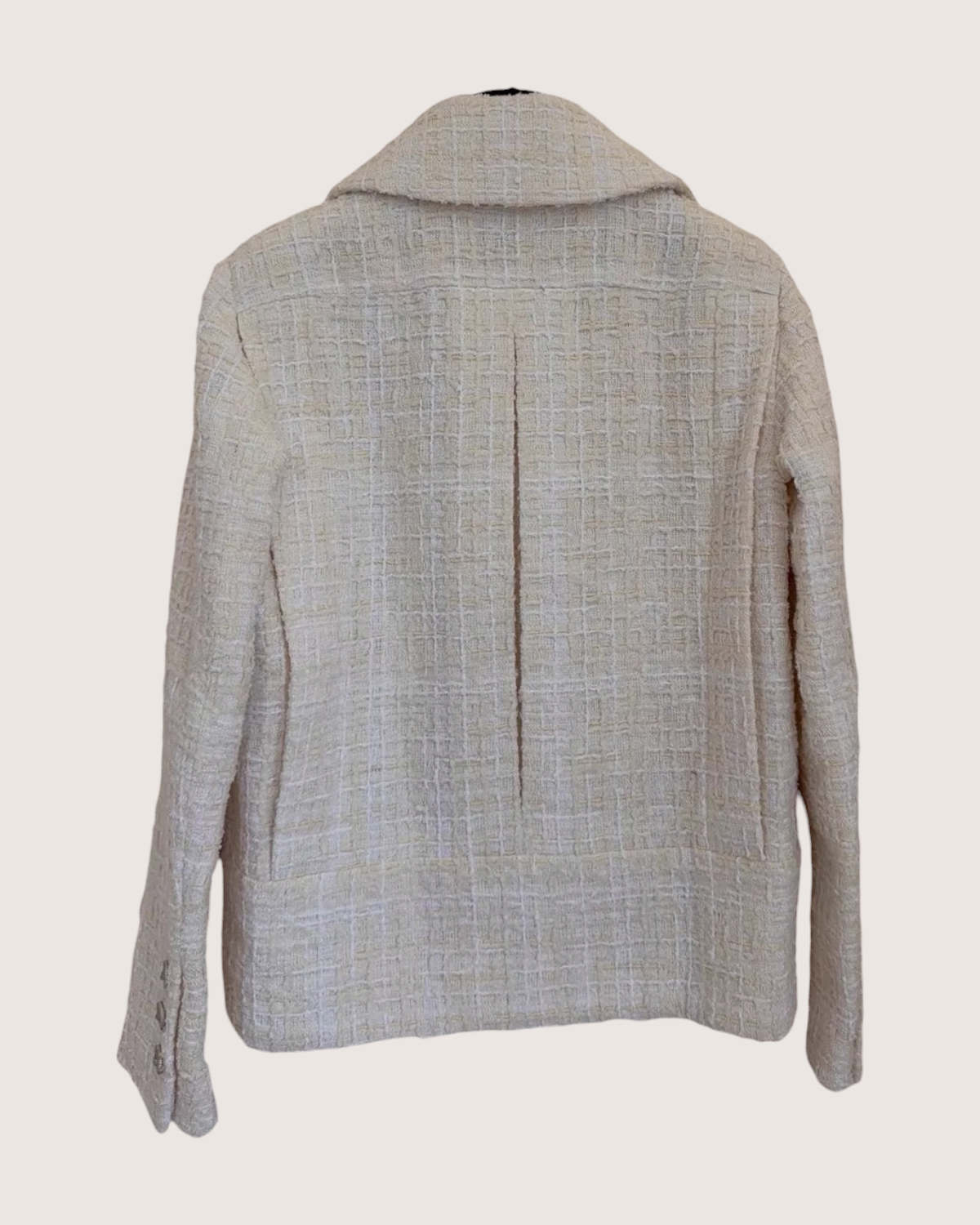 Chanel 22P Tweed Jacket