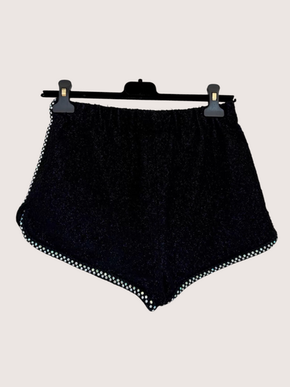 Chanel 24C Crystal Tweed Trousers - view 2