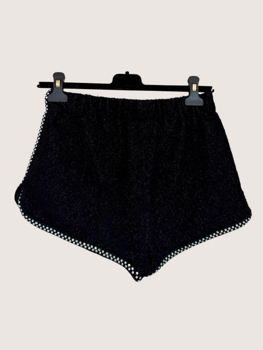 Chanel 24C Crystal Tweed Trousers - view 2