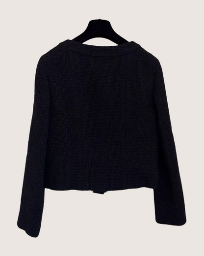 Chanel 24P Tweed Jacket