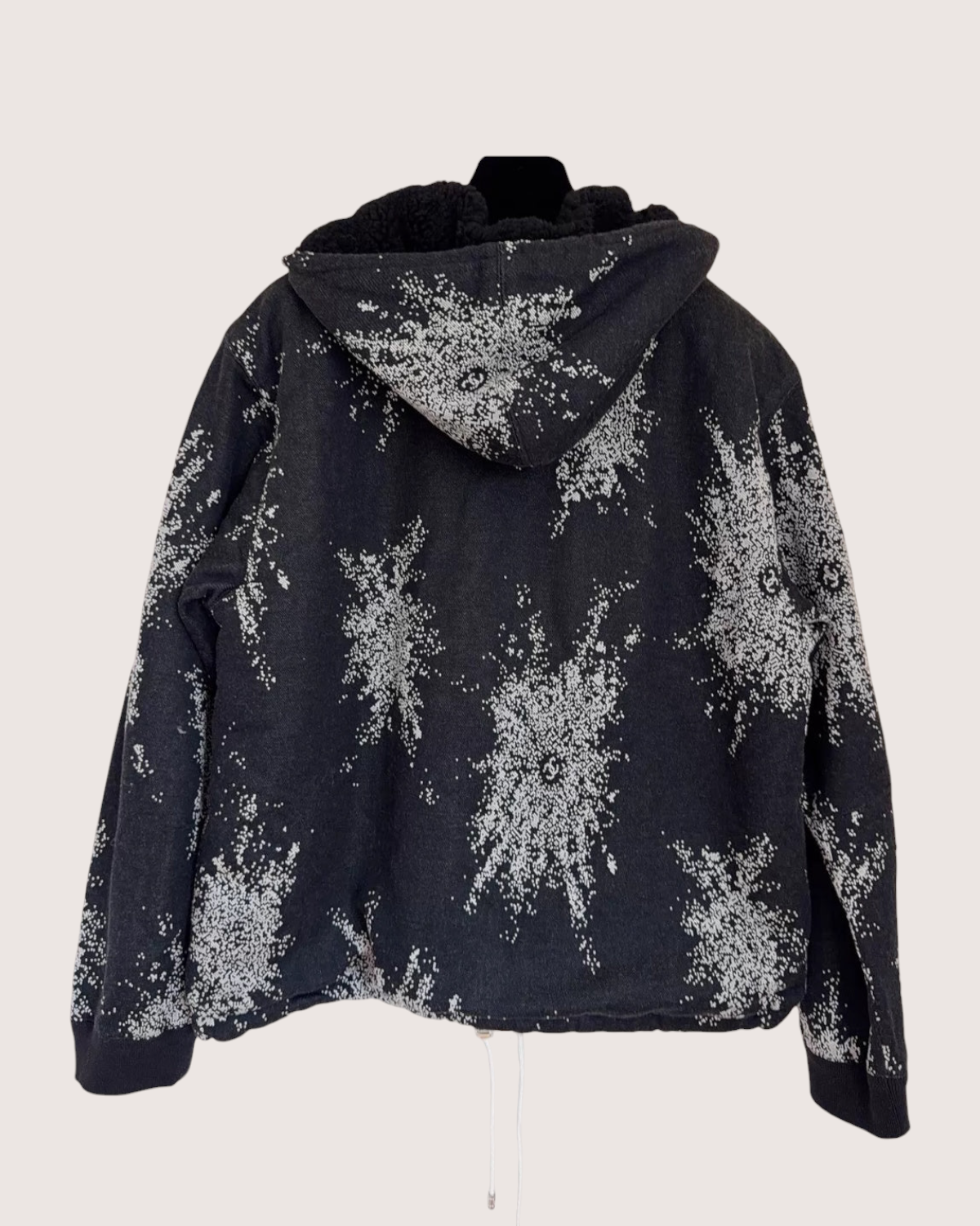 Chanel 25B Zip-Up Hoodie - view 2