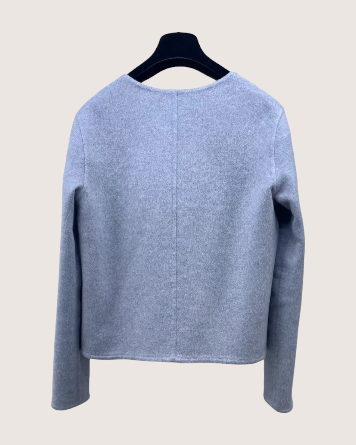 Chanel 26P Cashmere Cardigan