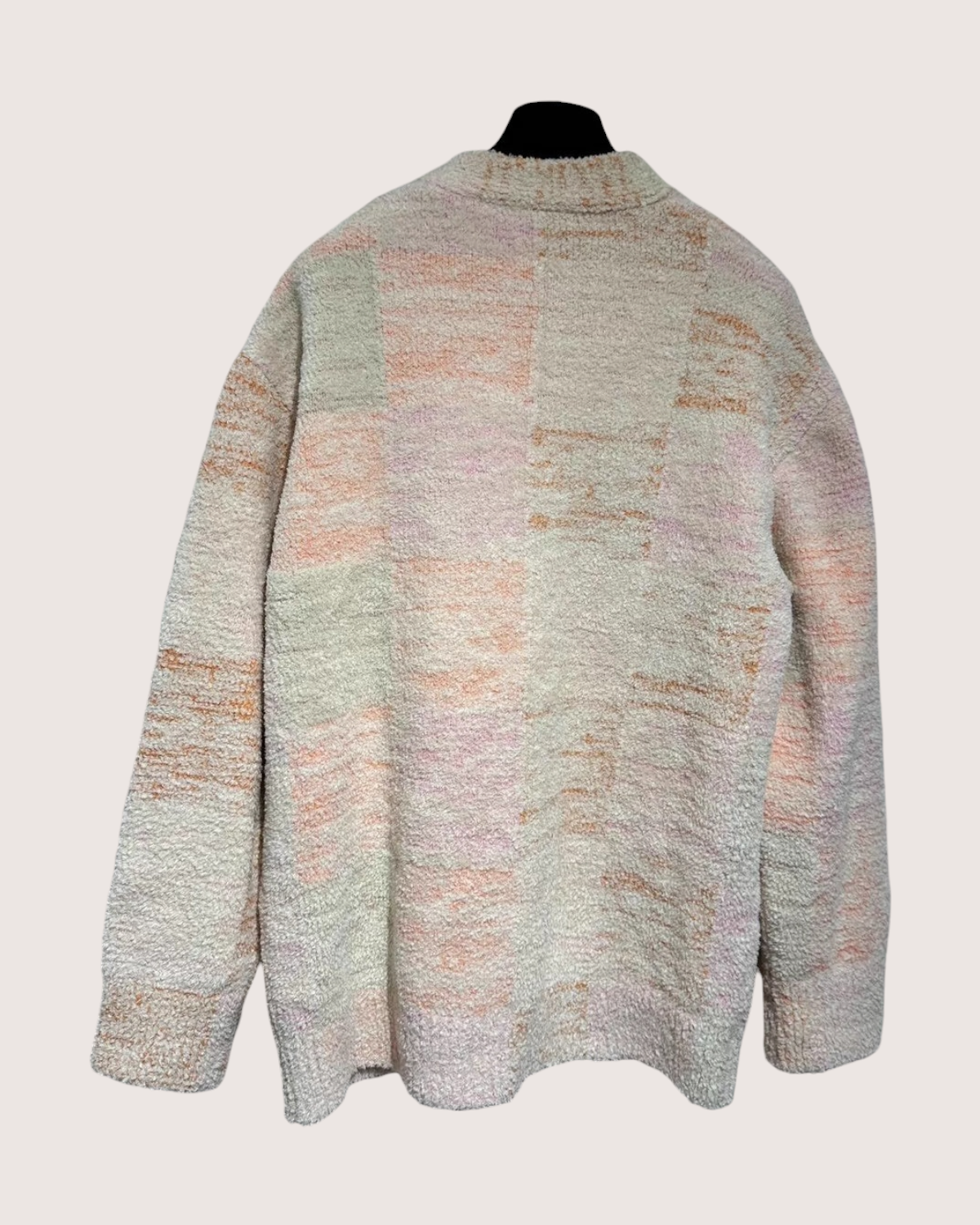 Chanel 25M Coco Beach Knit Gradient Sweater - view 2