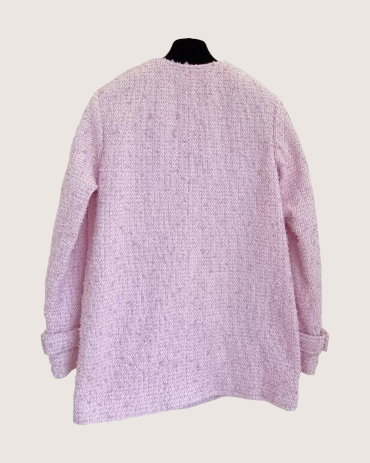 Chanel 21C Tweed Jacket - view 2