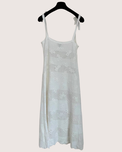 Chanel 24P Mid-Length Dress