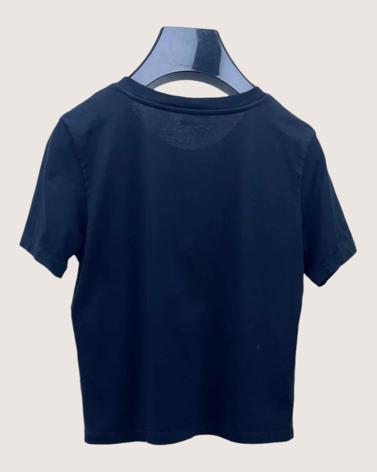 Celine Paris T-Shirt Black FR 34