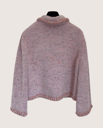 Chanel 25B Cashmere Cardigan - view 2