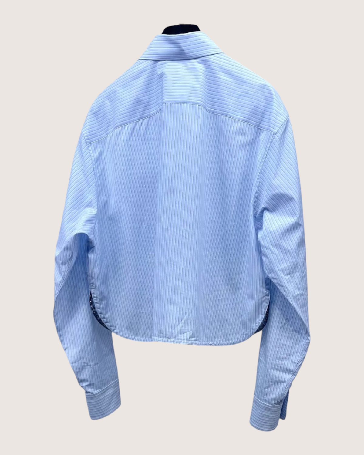 Chanel 26S Striped Shirt