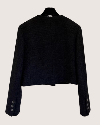 Chanel 25K Cashmere Jacket