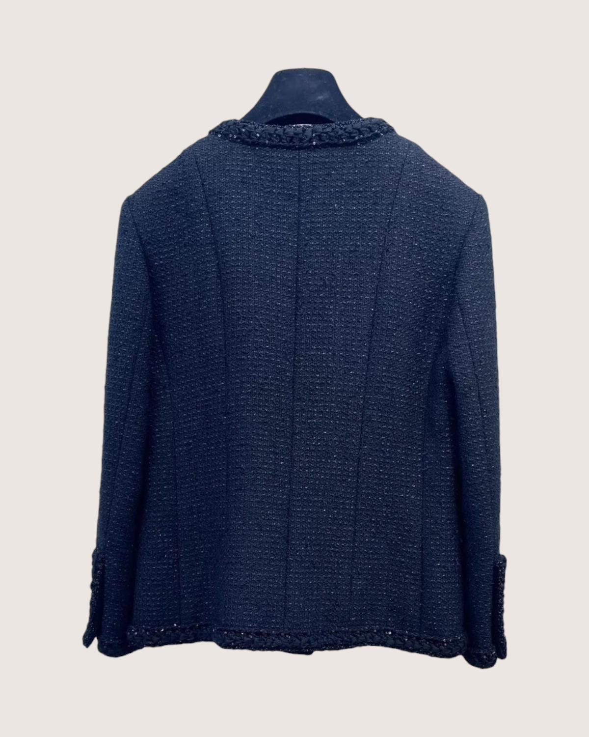 Chanel 25S Tweed Jacket