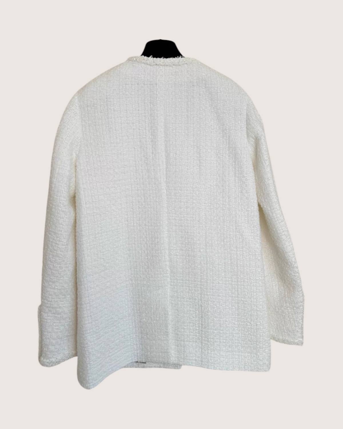 Chanel 25S Tweed Jacket