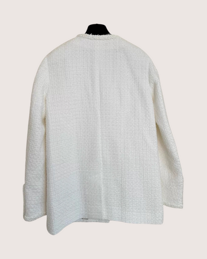 Chanel 25S Tweed Jacket