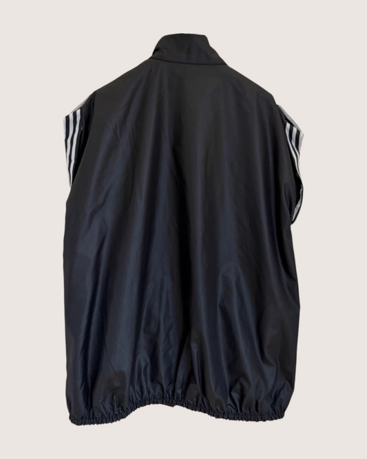 Chanel 24M Coco Beach Vest Black, White FR 38 - view 2