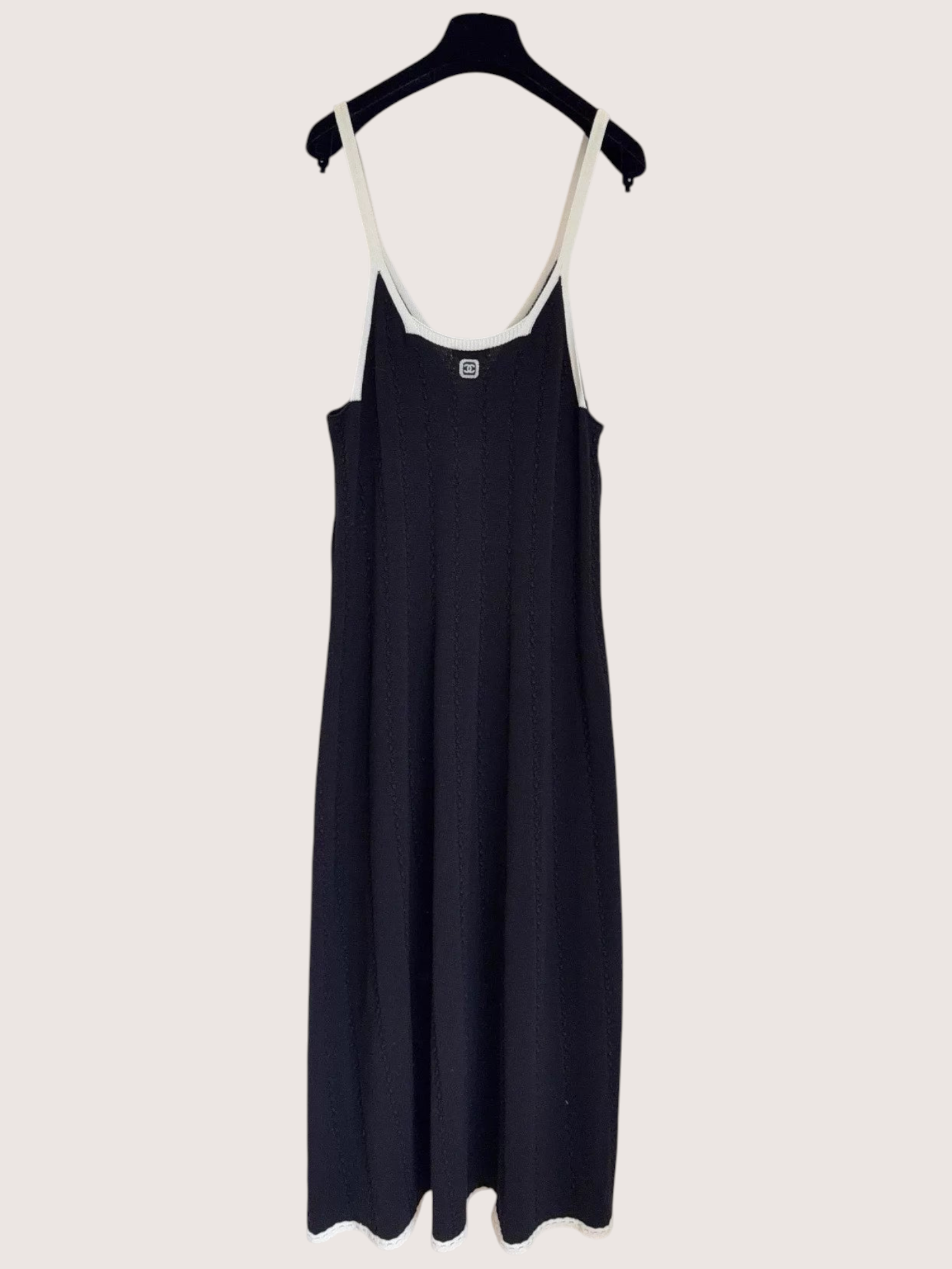 Chanel 26P Mid-Length Dress