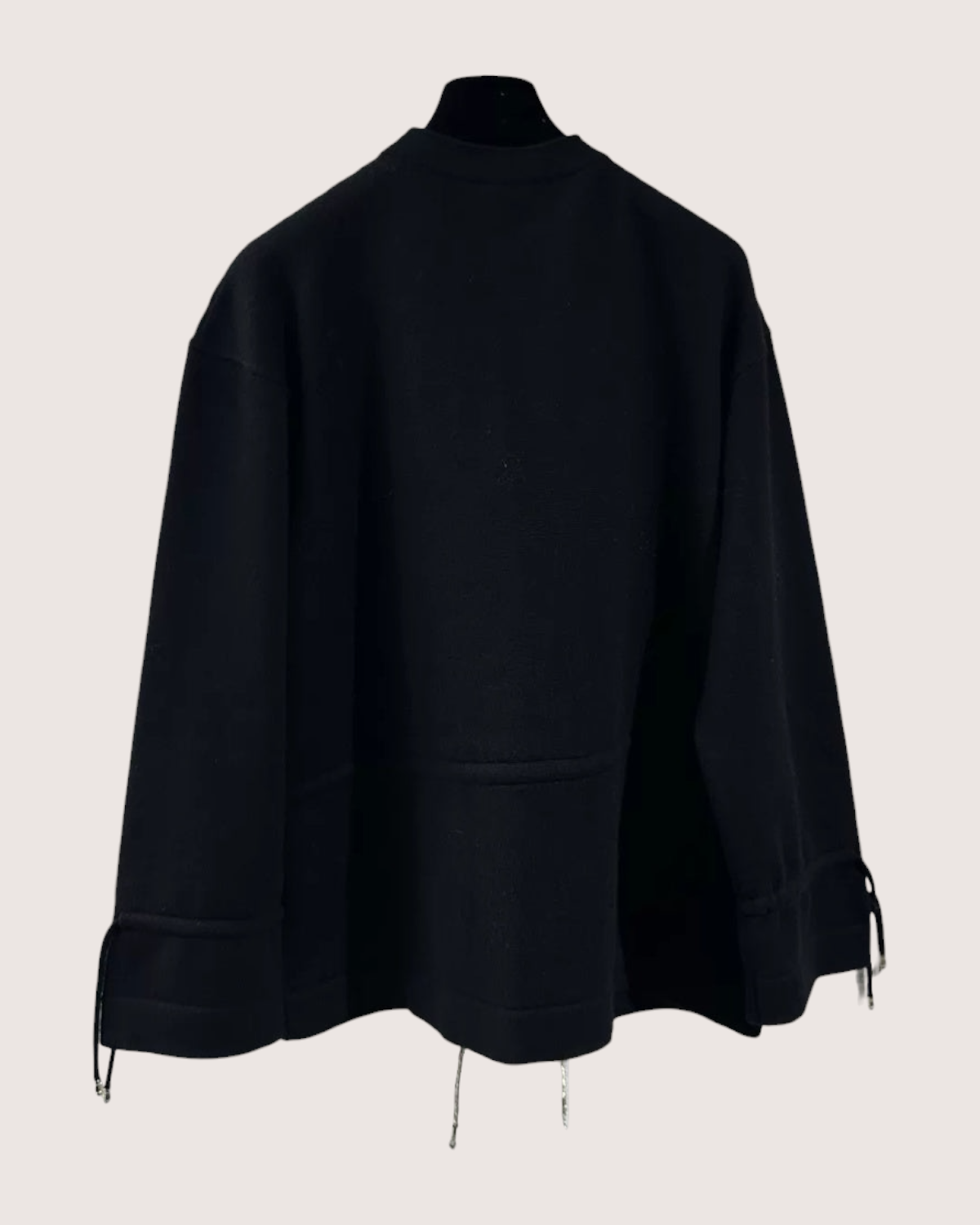 Chanel 25A Drawstring Cardigan - view 2