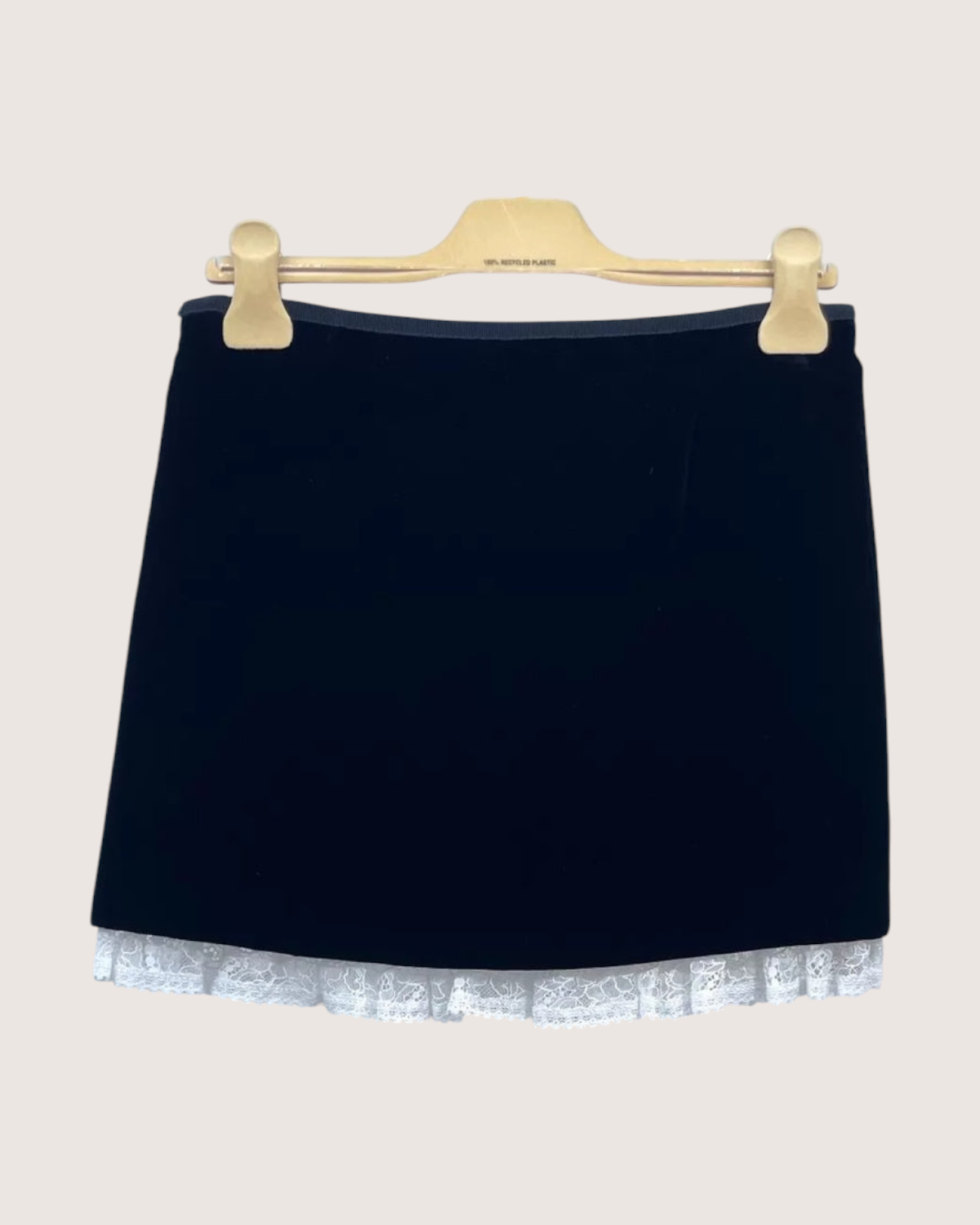 Miu Miu Lace Skirt - view 2