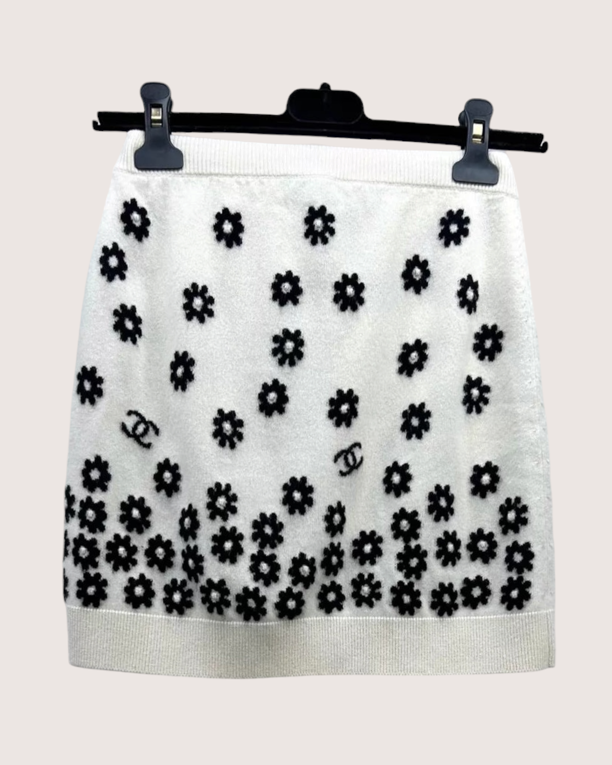 Chanel 22P Mini Skirt - view 2