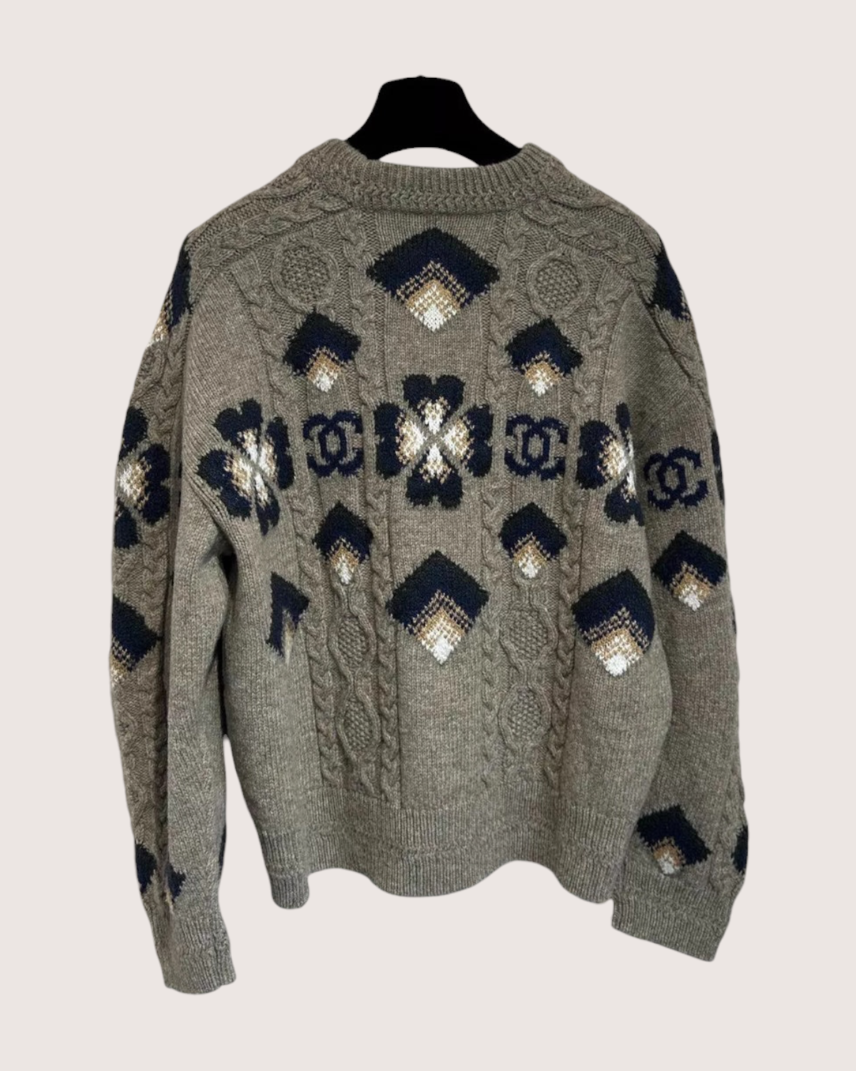 Chanel 24N Sweater