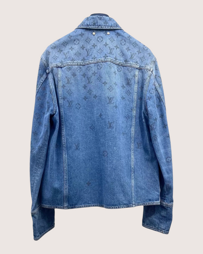 Louis Vuitton Monogram Gradient Jacket - view 2