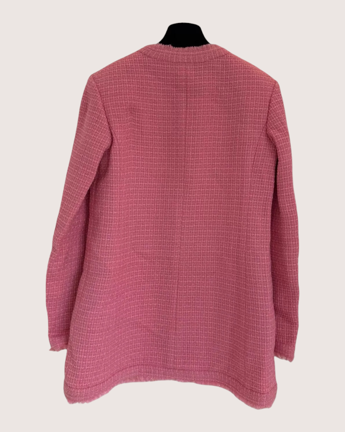 Chanel Fringe Pocket Jacket - view 2