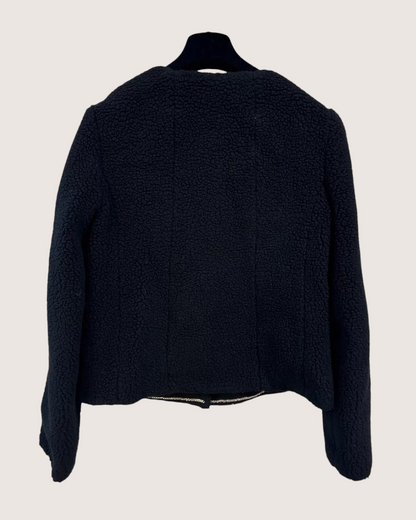 Chanel 24K Bow Wool Jacket