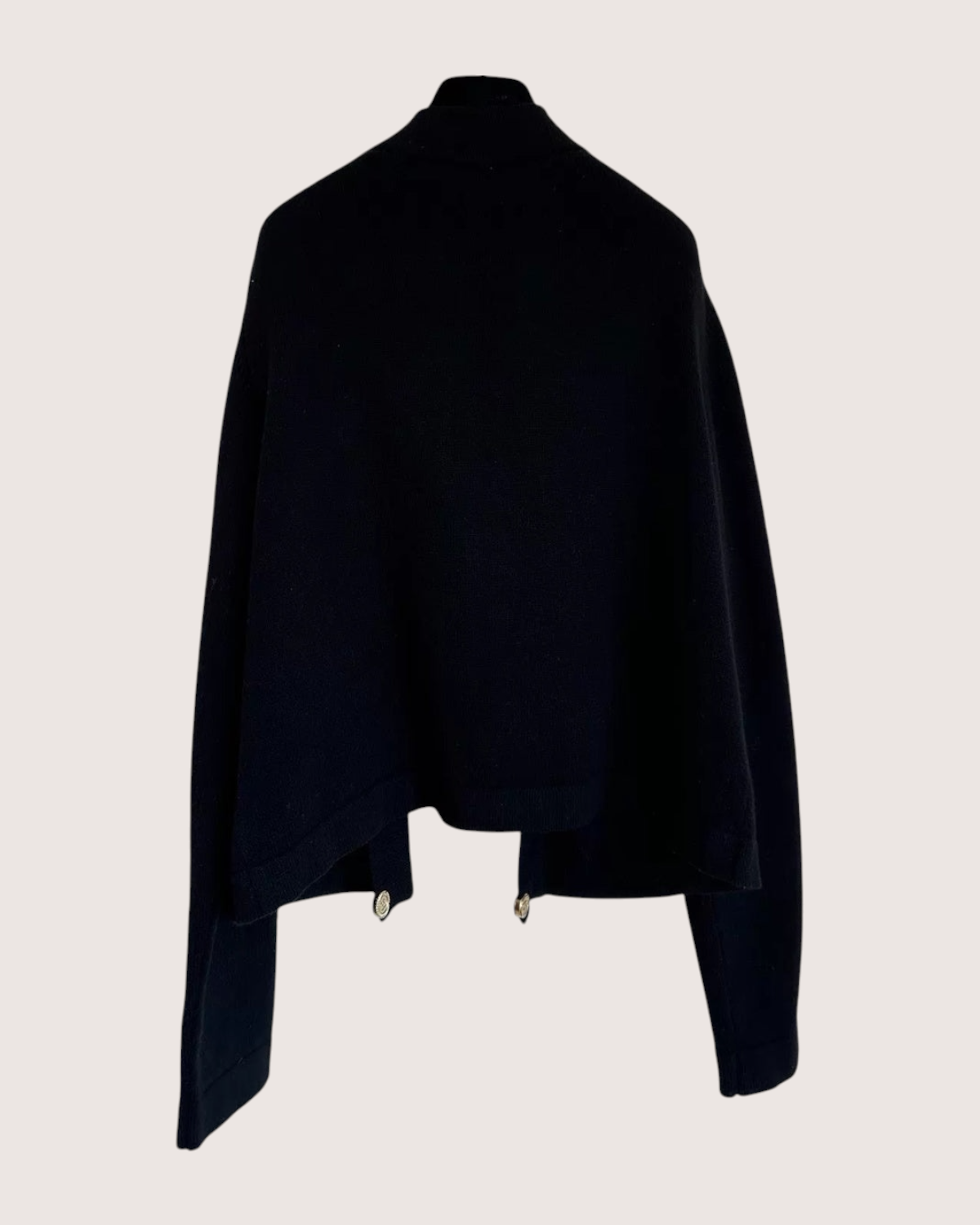Chanel 22P Cashmere Cardigan