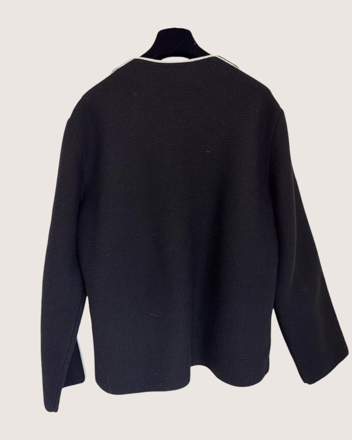 Chanel 26S CC Logo Cardigan