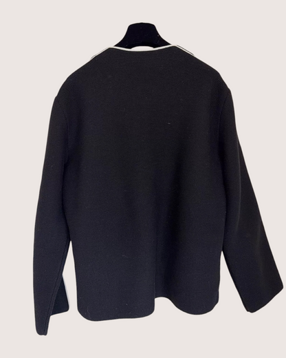 Chanel 26S CC Logo Cardigan