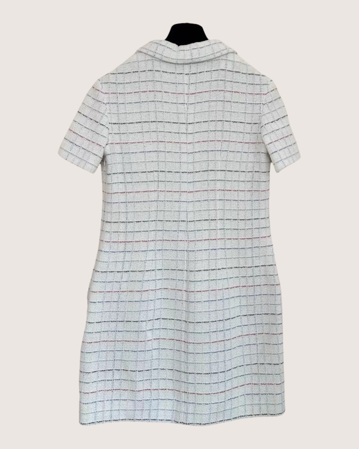 Chanel Tweed Dress - view 2