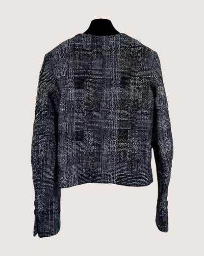 Chanel 22A Tweed Jacket