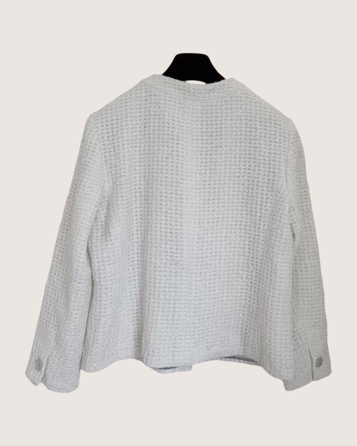 Chanel 23P Tweed Jacket