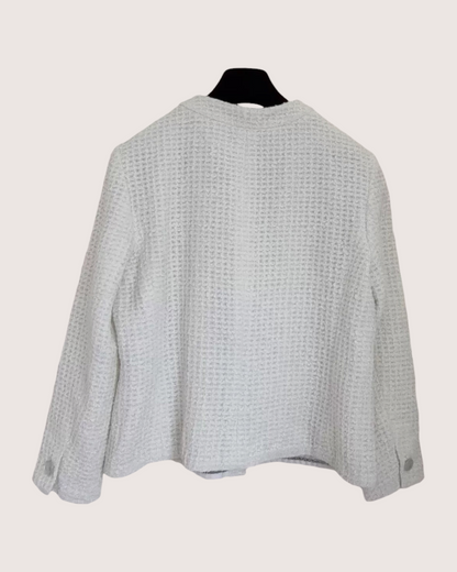 Chanel 23P Tweed Jacket