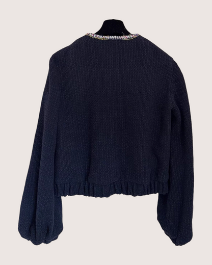 Chanel 21P Tweed Jacket - view 2