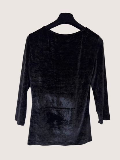 Chanel 25K Bow Top - view 2