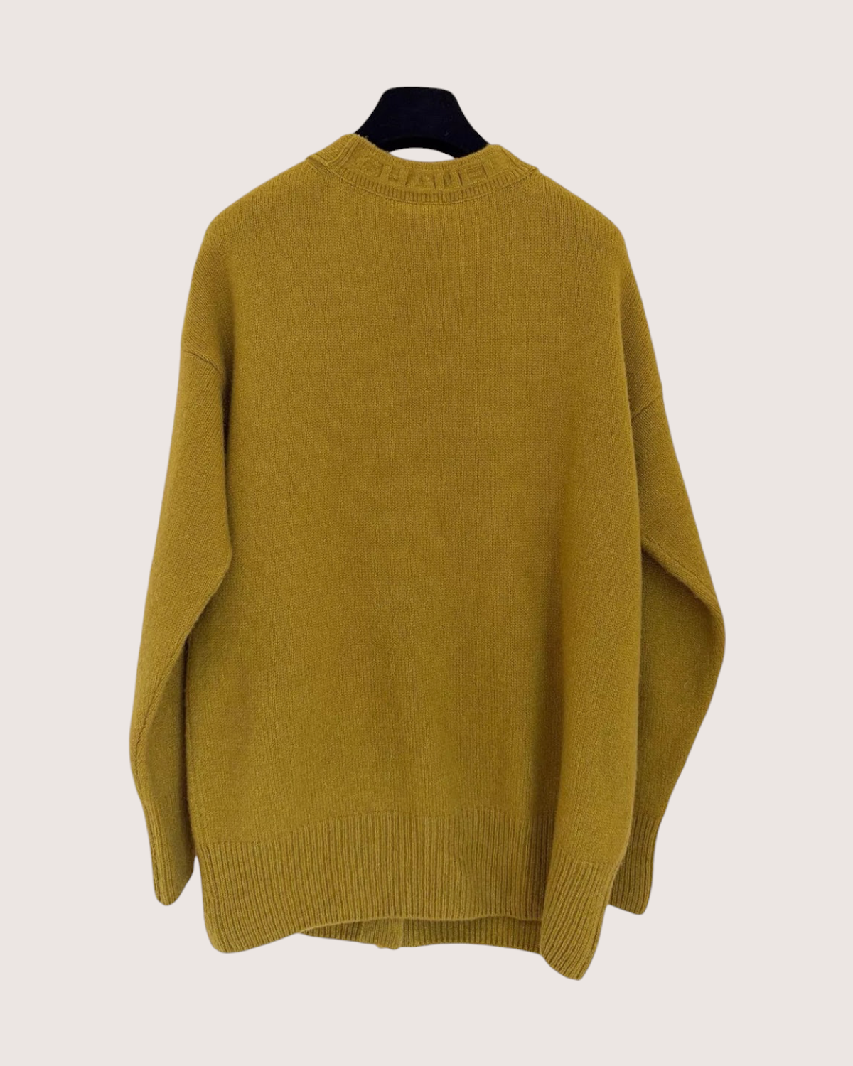 Chanel 22K Wool Cardigan