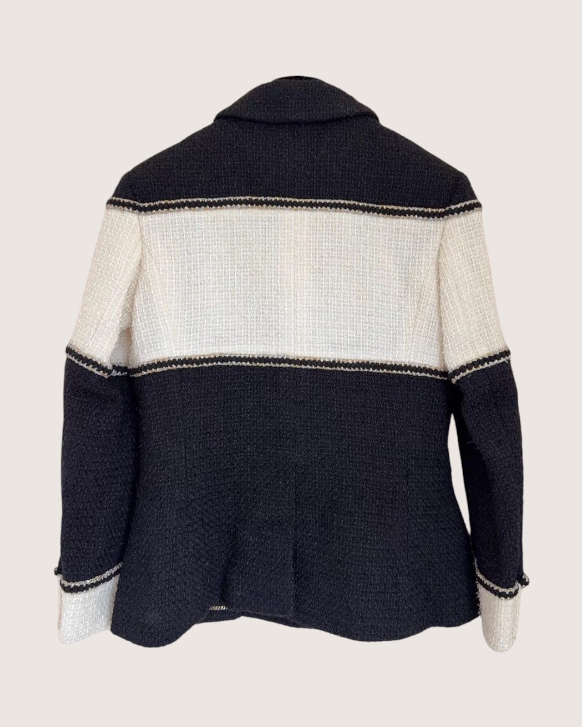 Chanel 20A Tweed Jacket - view 2