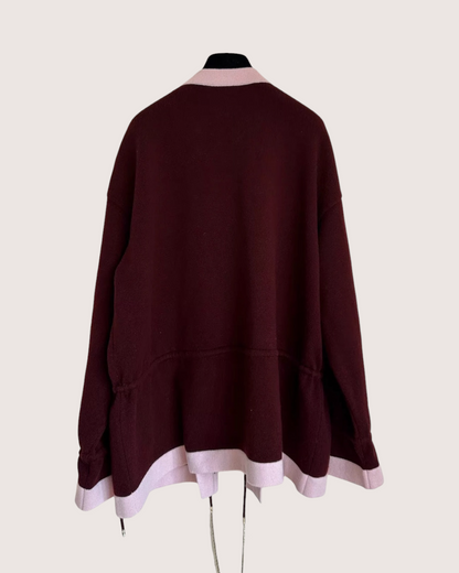 Chanel 25A Cashmere Cardigan
