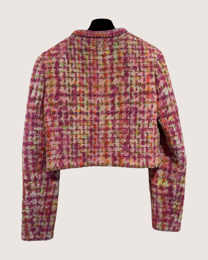 Chanel 20A Tweed Jacket - view 2